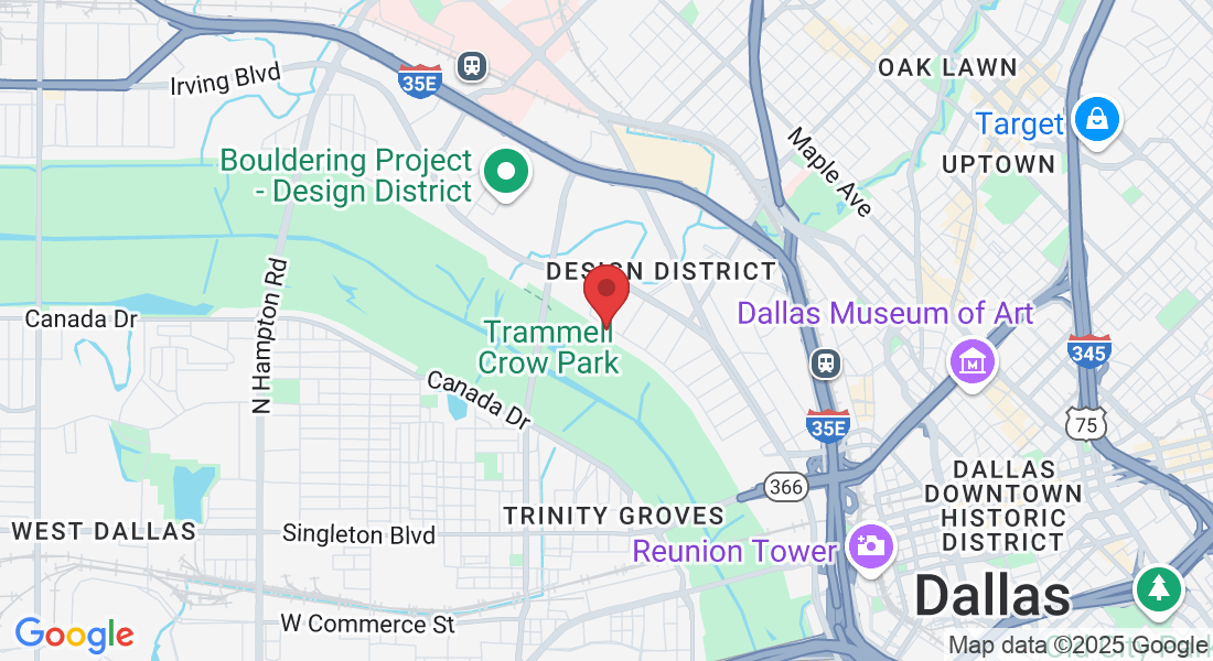 1925 E Levee St, Dallas, TX 75207, USA
