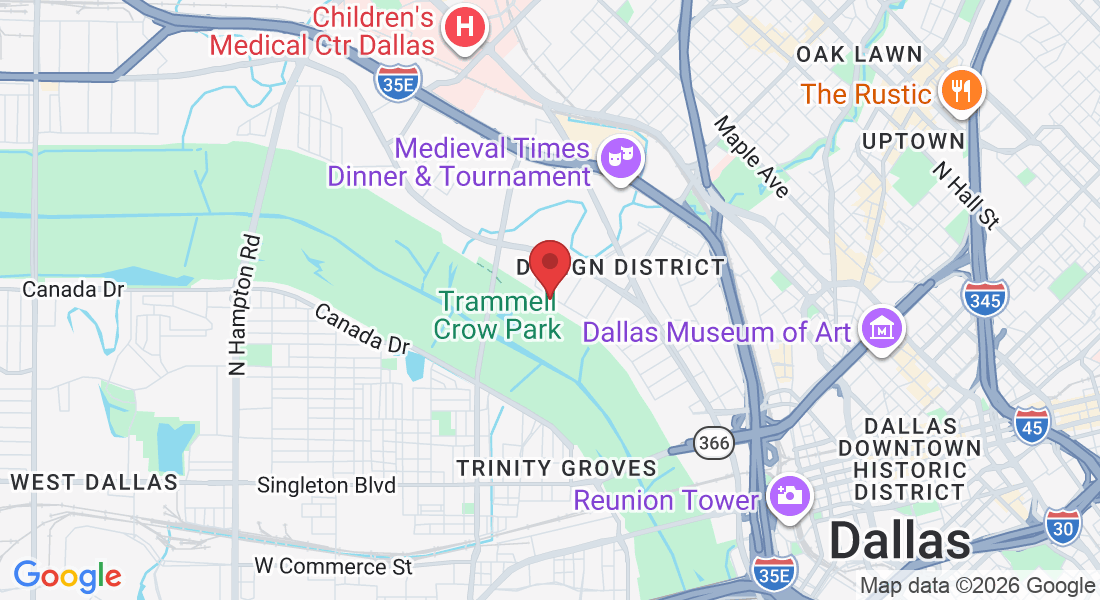 1925 E Levee St, Dallas, TX 75207, USA