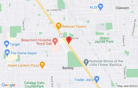 30642 Woodward Ave, Royal Oak, MI 48073, USA