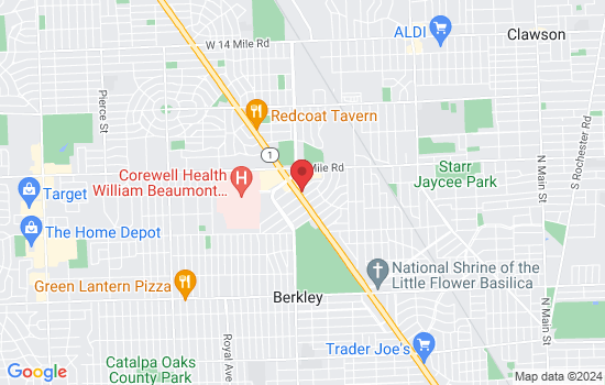30642 Woodward Ave, Royal Oak, MI 48073, USA