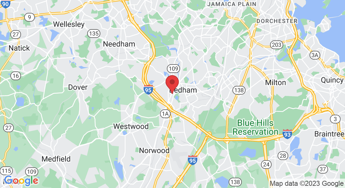 640 Washington St, Dedham, MA 02026, USA