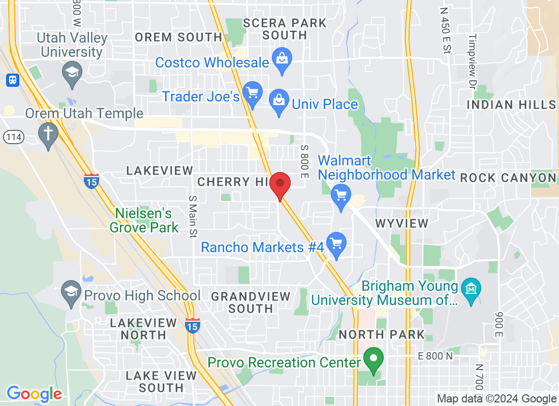 1834 S State St, Orem, UT 84097, USA