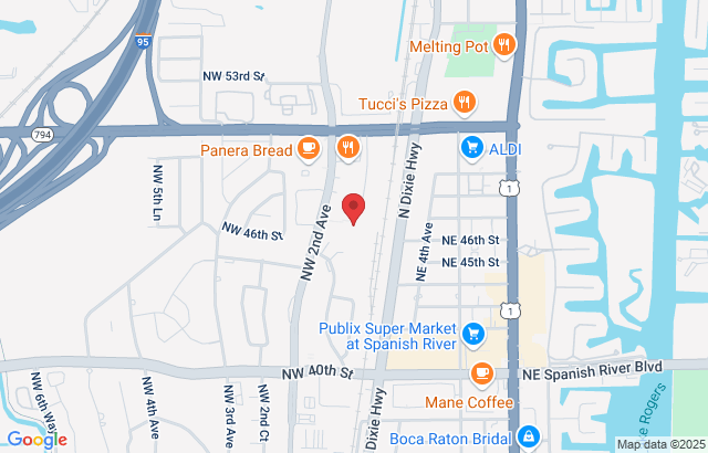 4720 NW 2nd Ave d 105, Boca Raton, FL 33431, USA