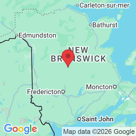 New Brunswick, Canada