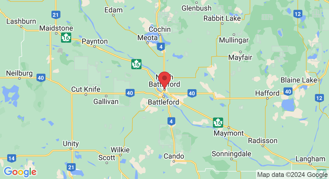North Battleford, SK, Canada