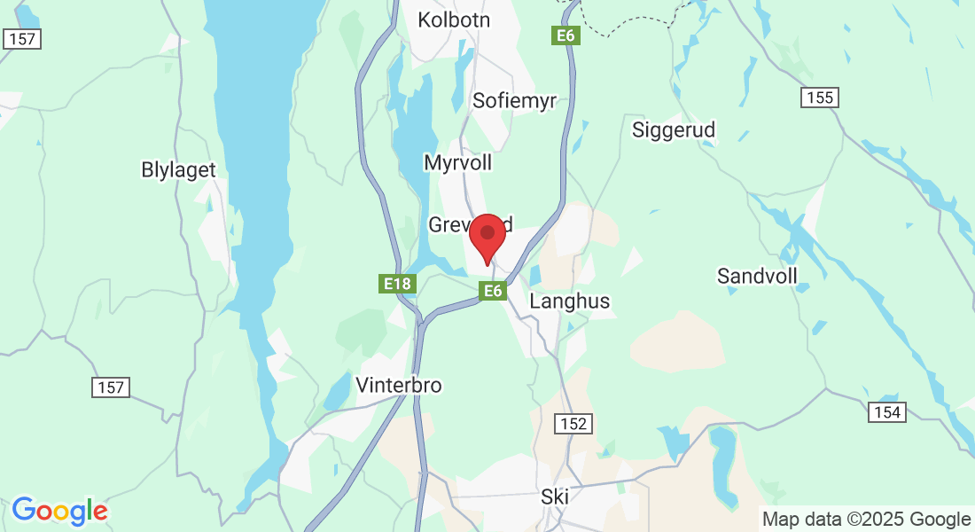 Oppegårds kommun, Norge