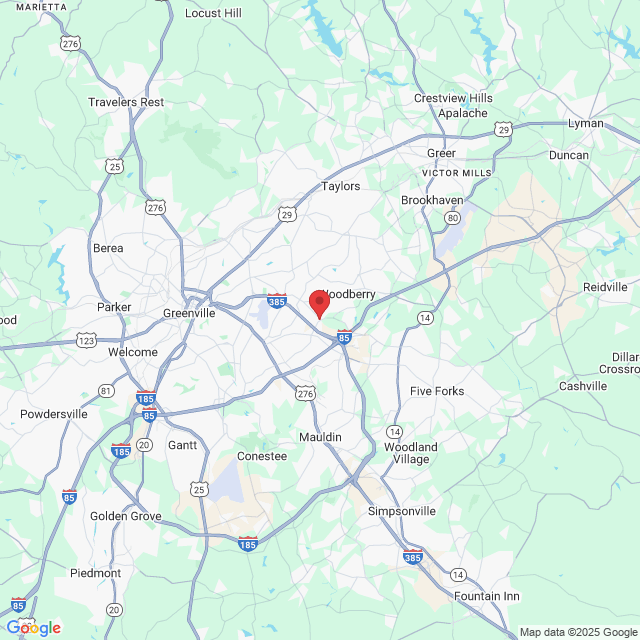 300 Roper Mountain Rd Ext, Greenville, SC 29615, USA