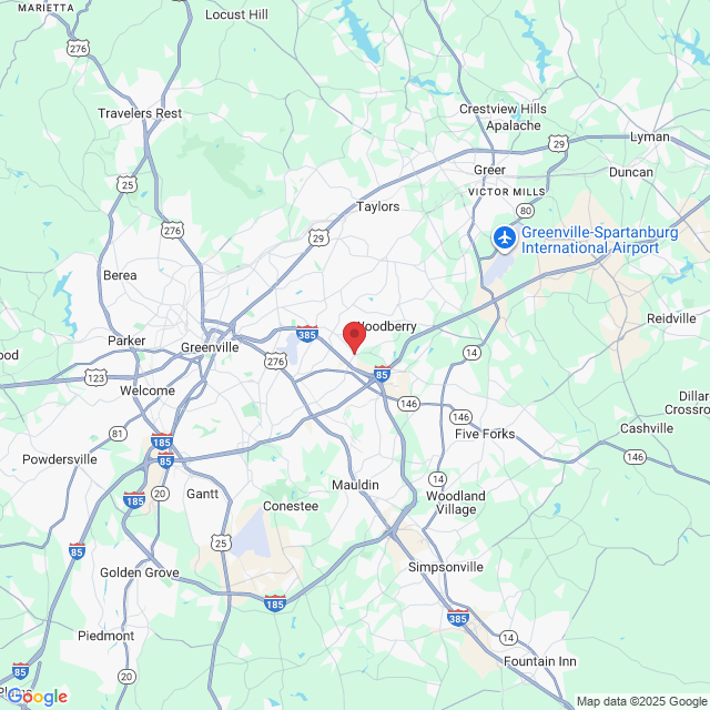 300 Roper Mountain Rd Ext, Greenville, SC 29615, USA