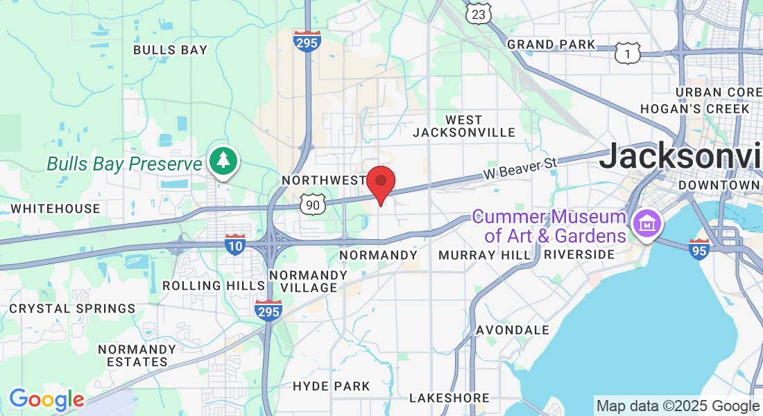 259 Ellis Rd S, Jacksonville, FL 32254, USA