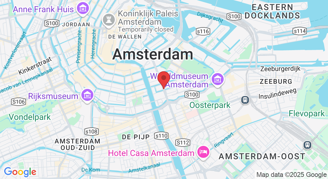 Roeterseiland, 1018 Amsterdam, Netherlands