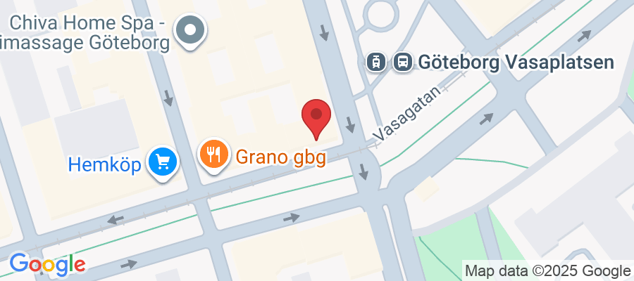 Vasagatan 36, 411 24 Göteborg, Sweden