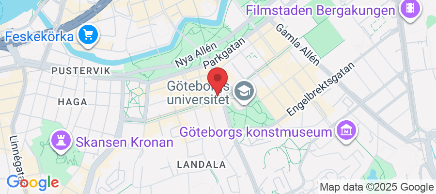 Vasagatan 36, 411 24 Göteborg, Sweden