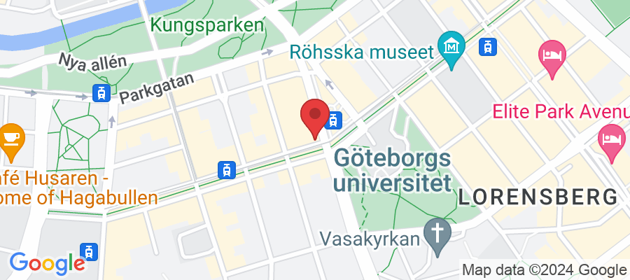 Vasagatan 36, 411 24 Göteborg, Sweden