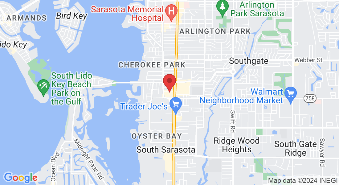 3800 S Tamiami Trail UNIT 14, Sarasota, FL 34239, USA