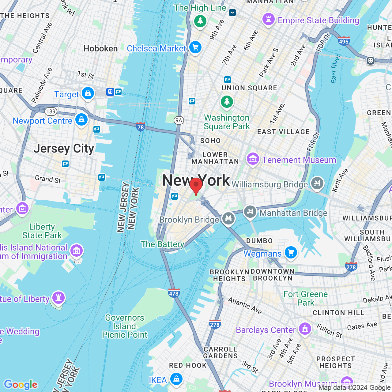 New York, NY, USA