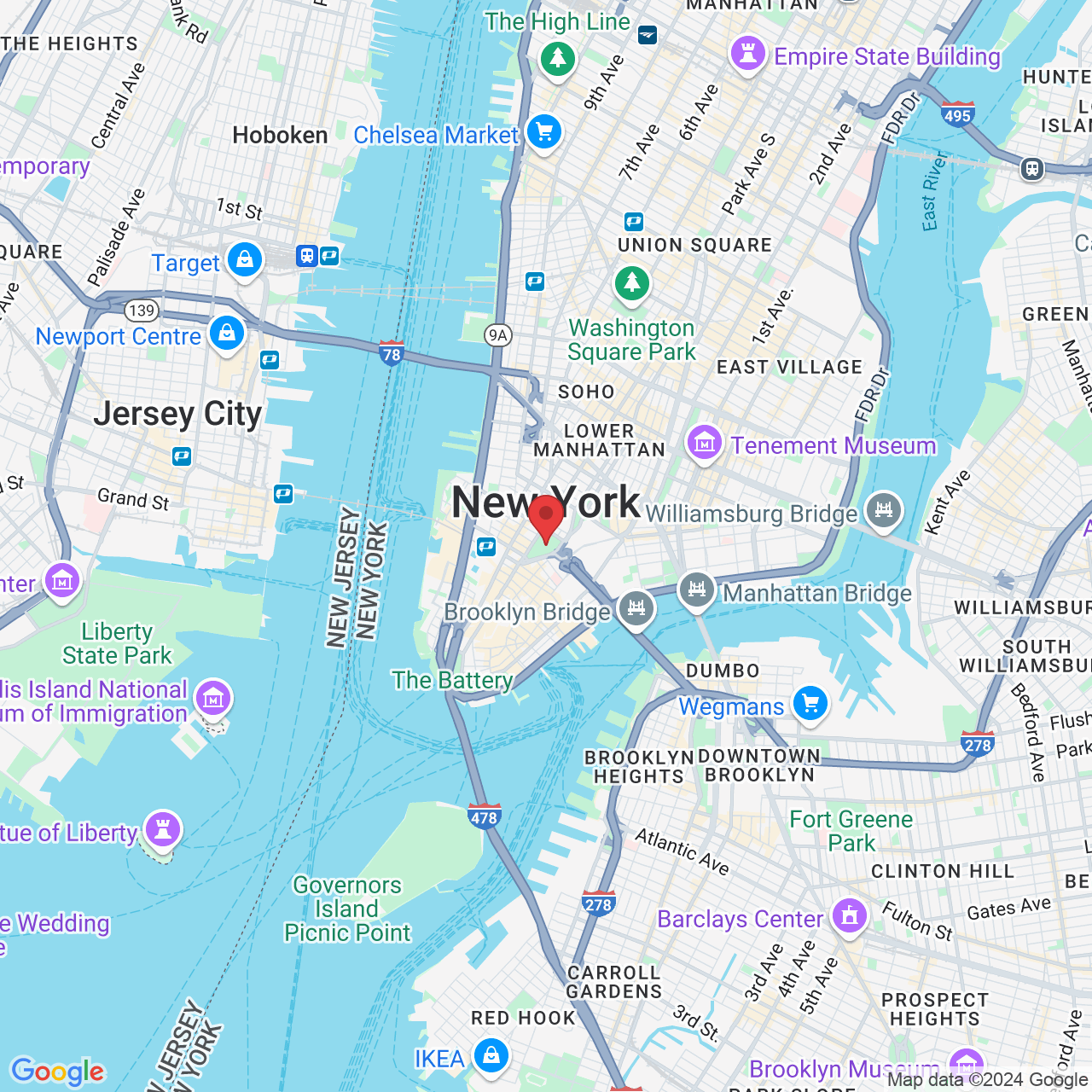 New York, NY, USA