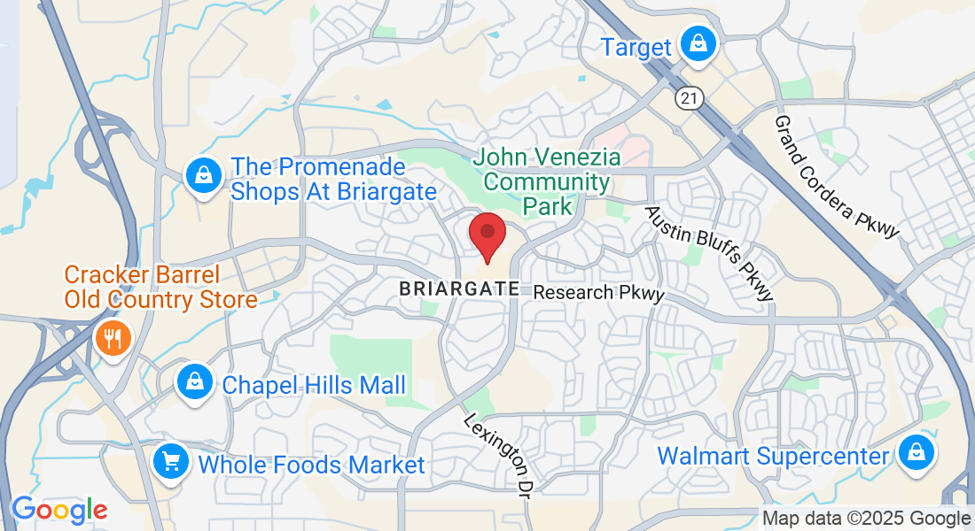 3472 Research Pkwy ste 104, Colorado Springs, CO 80920, USA