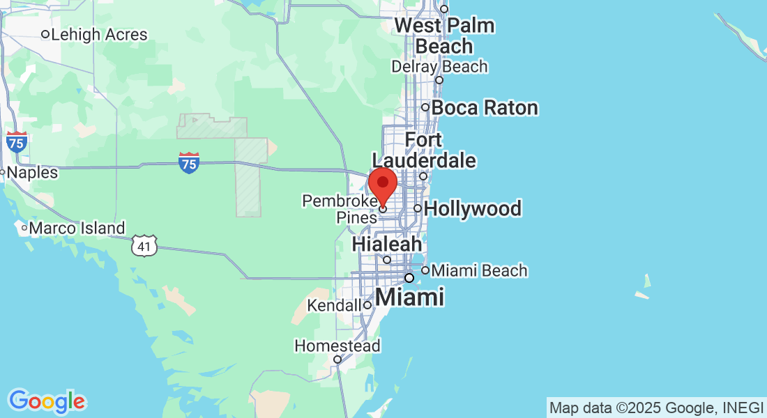 Pembroke Pines, FL, USA