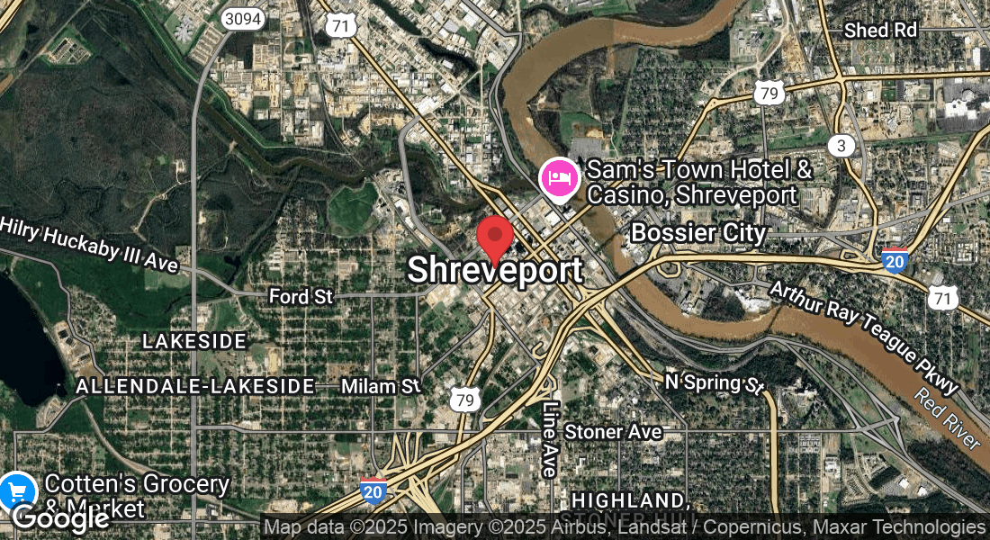 Shreveport, LA, USA