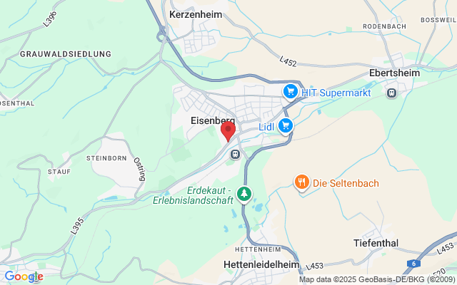 Hauptstraße 39, 67304 Eisenberg (Pfalz), Tyskland