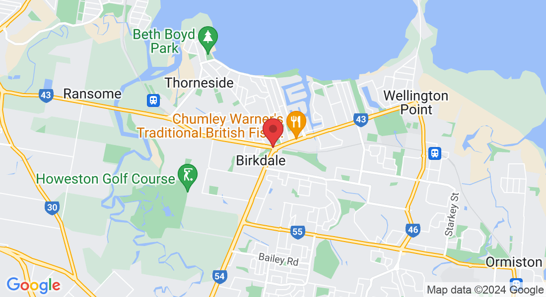 Birkdale QLD 4159, Australia