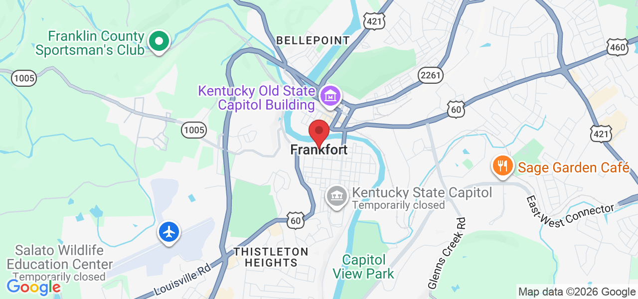 Frankfort, KY 40601, USA