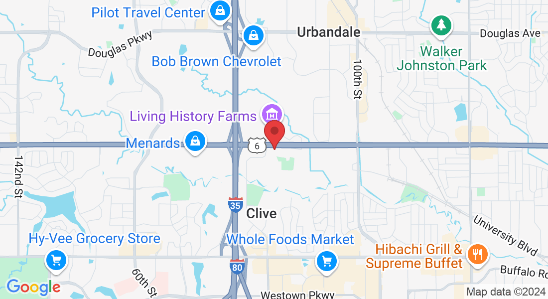 11050 Hickman Rd, Clive, IA 50325, USA