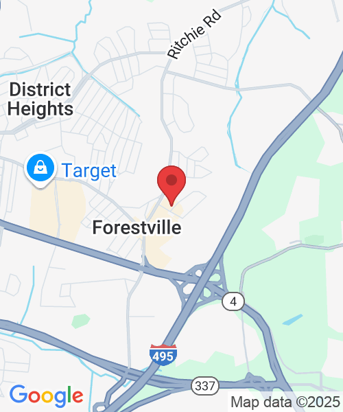 7806 Cryden Way, Forestville, MD 20747, USA