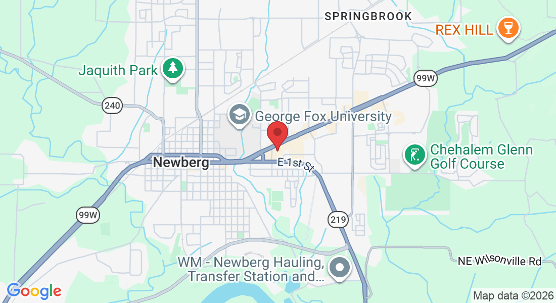 118 N Everest Rd, Newberg, OR 97132, USA