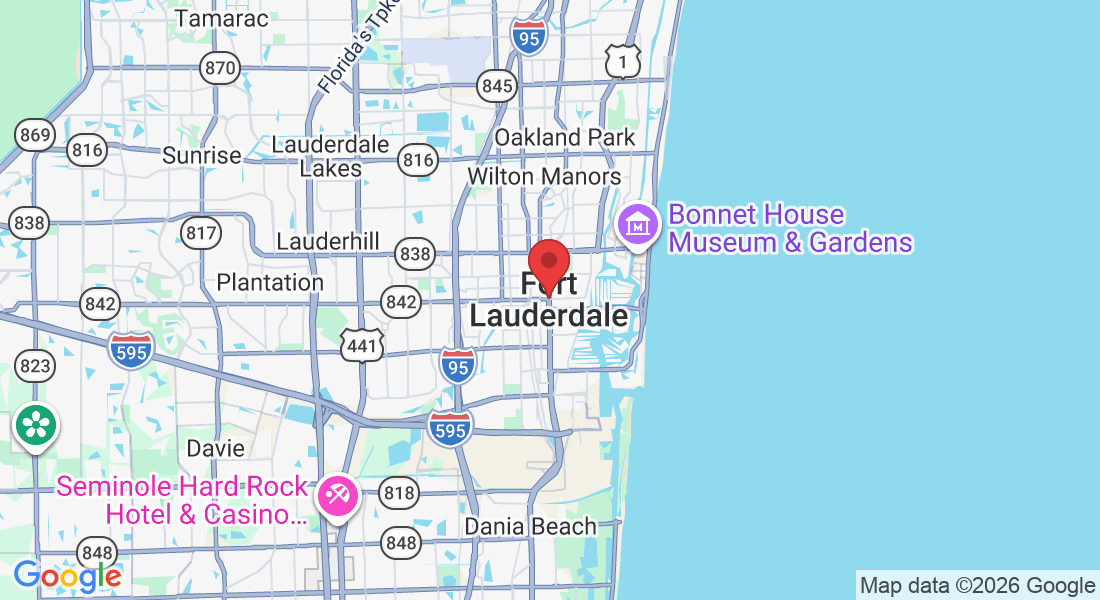 Fort Lauderdale, FL, USA