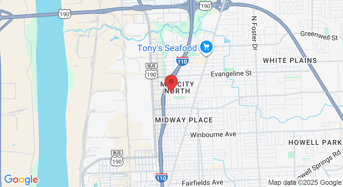 Baton Rouge, LA 70805, USA