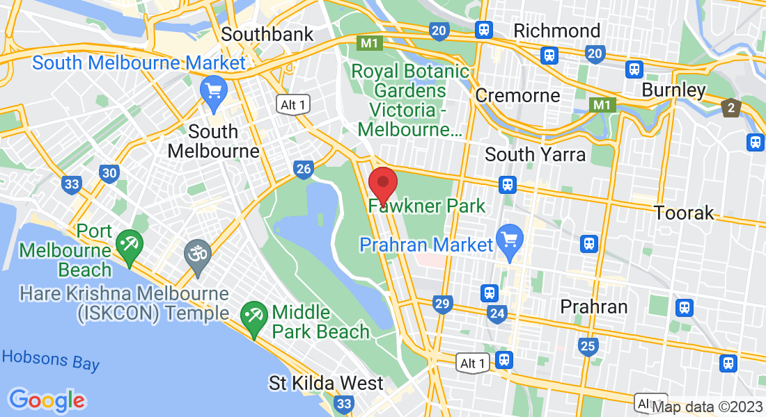 470 St Kilda Rd, Melbourne VIC 3004, Australia