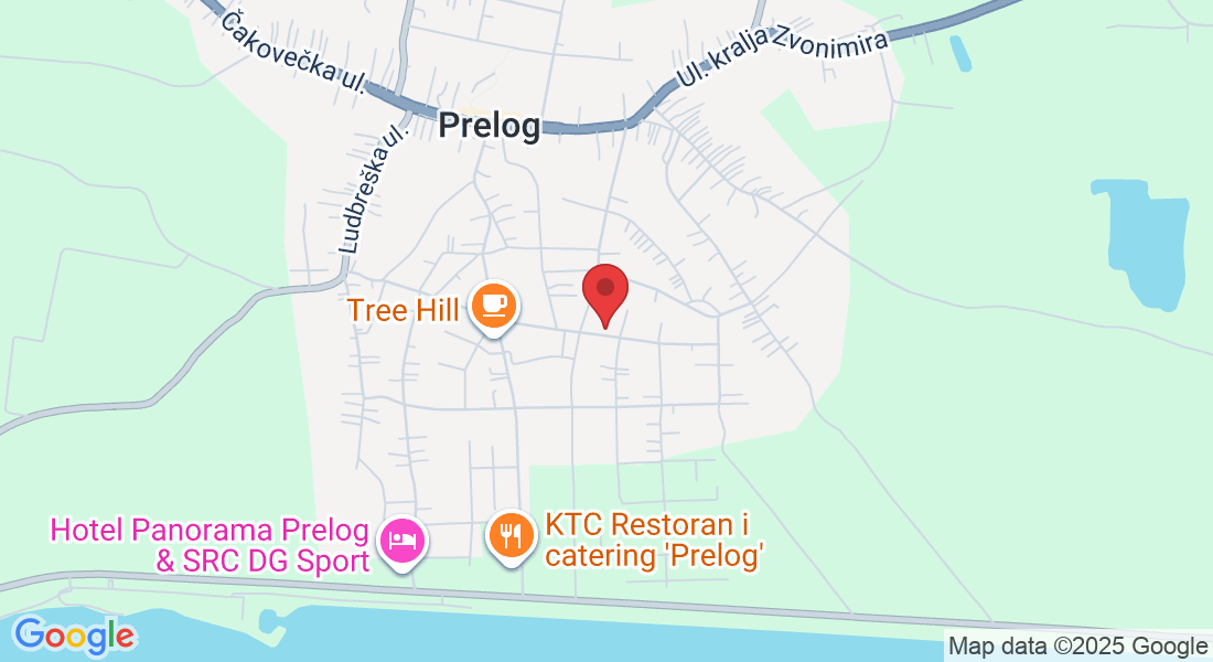 Ul. Jug II 10, 40323, Prelog, Croatia