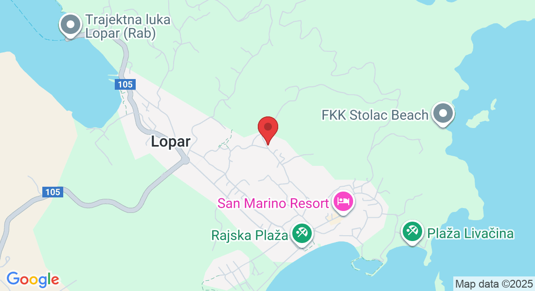 426, 51280, Lopar, Croatia