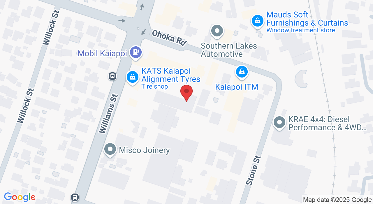 189A Ohoka Road, Kaiapoi 7630, New Zealand