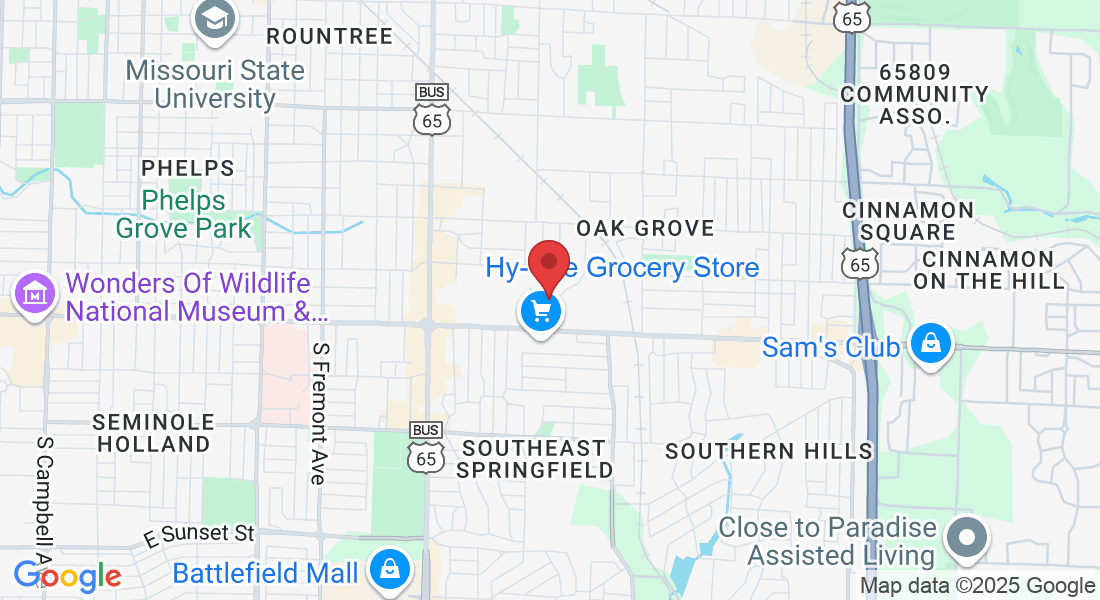 1655 S Enterprise Ave ste b4, Springfield, MO 65804, USA