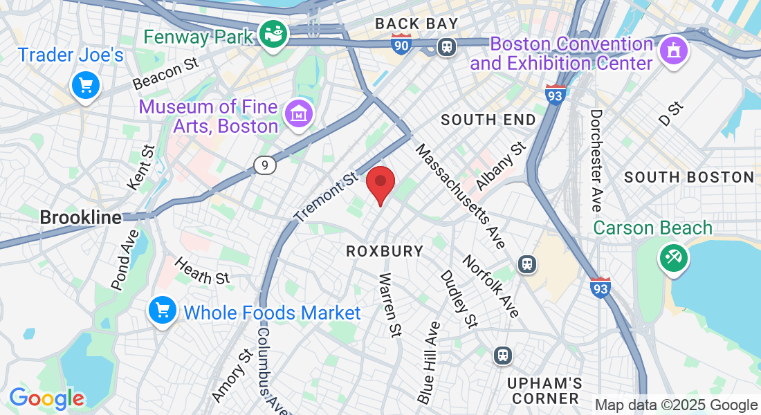 735 Shawmut Ave, Boston, MA 02119, USA