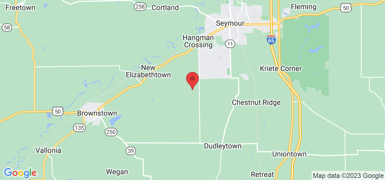 5602 E County Rd 100 N, Seymour, IN 47274, USA