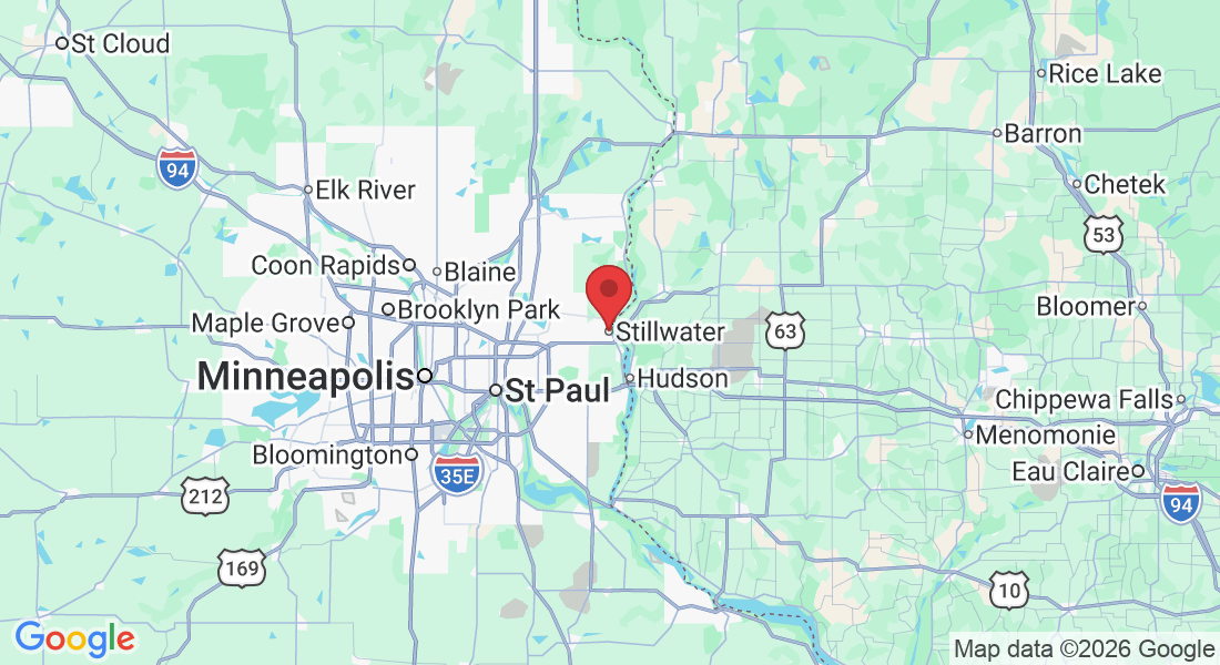 Stillwater, MN 55082, USA