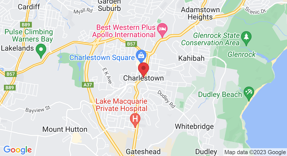 Charlestown NSW 2290, Australia