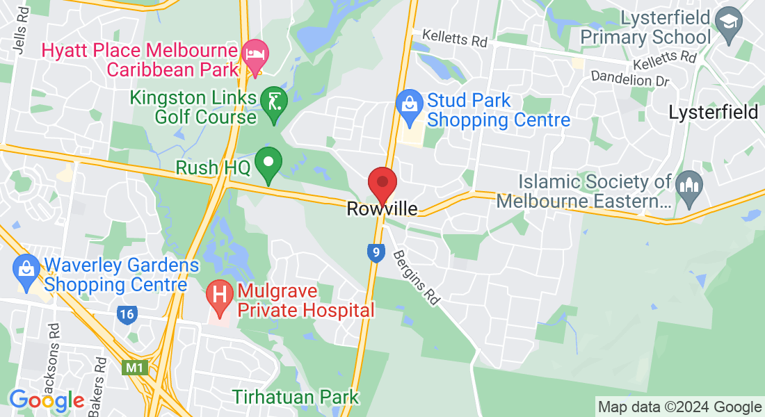 Rowville VIC 3178, Australia