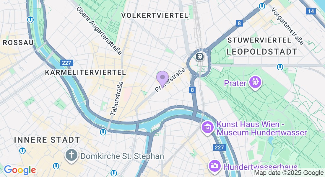 Praterstraße 50/6 1, 1020 Wien, Austria