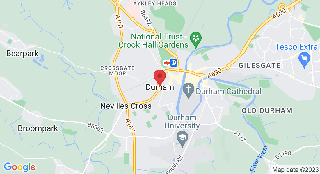 Durham, UK