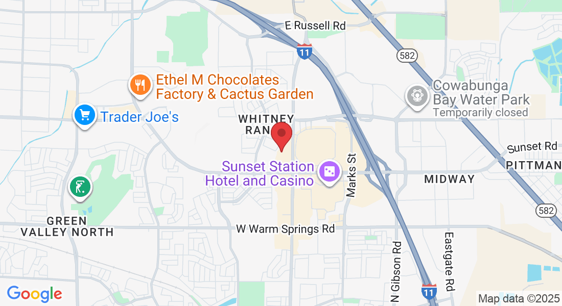 631 N Stephanie St, Henderson, NV 89014, USA