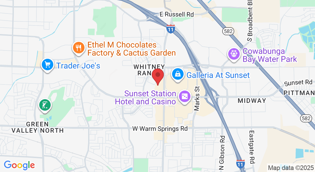 631 N Stephanie St, Henderson, NV 89014, USA