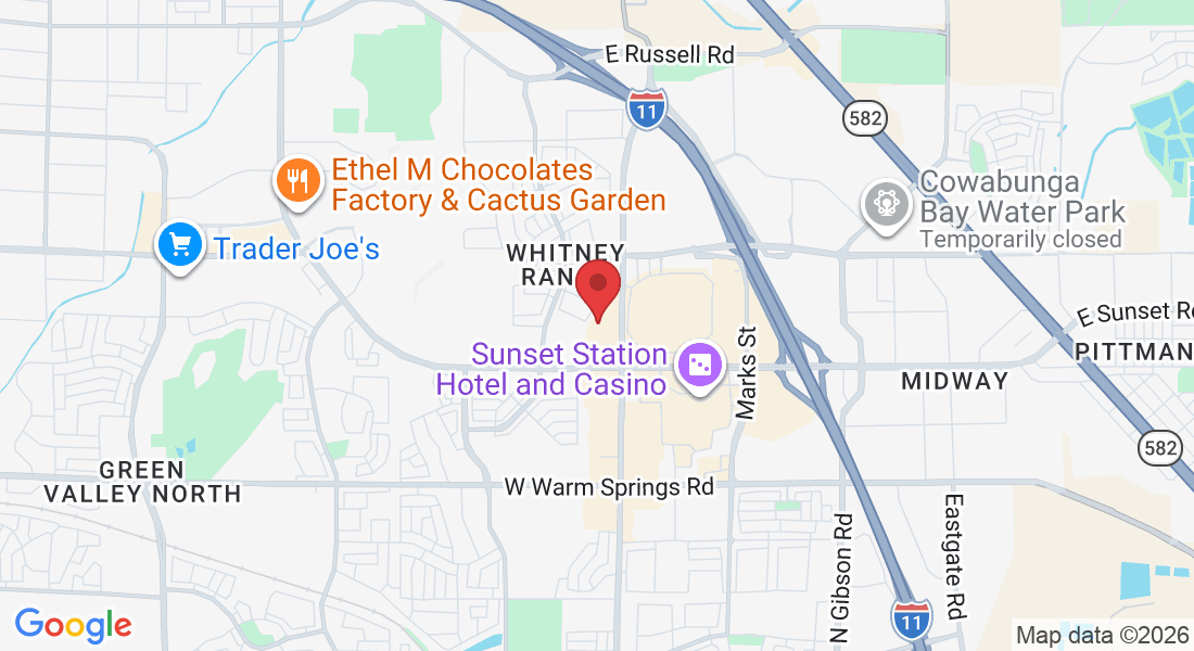 631 N Stephanie St, Henderson, NV 89014, USA
