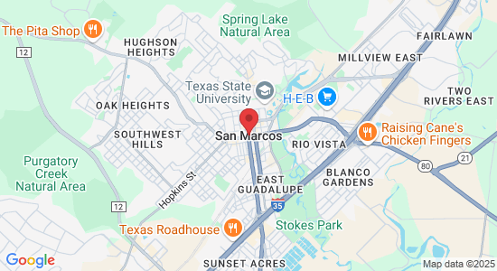 San Marcos, TX, USA