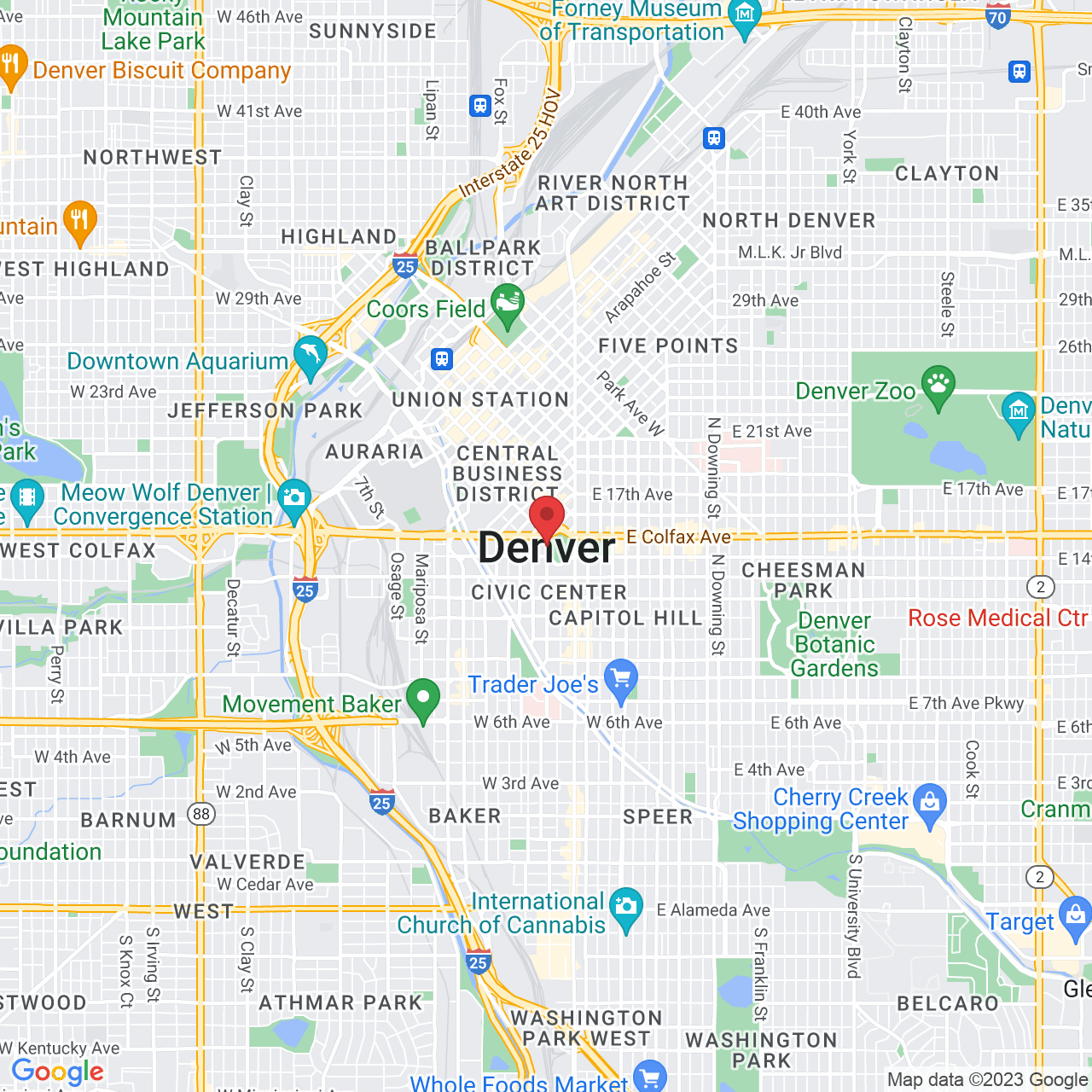 Denver, CO, USA
