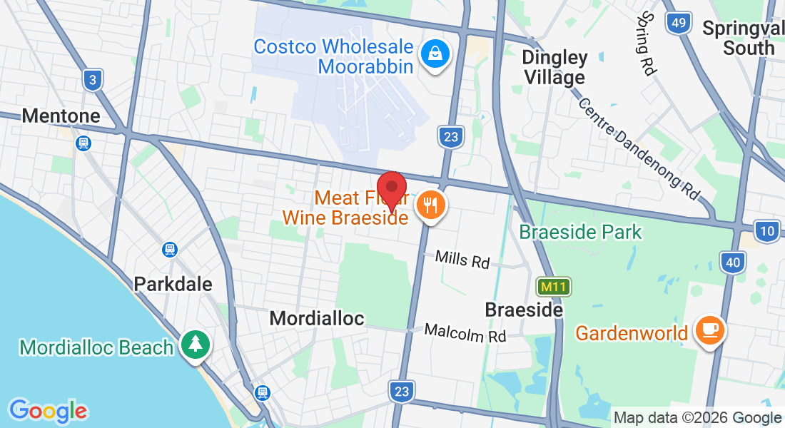 Unit 18/28-36 Japaddy St, Mordialloc VIC 3195, Australia