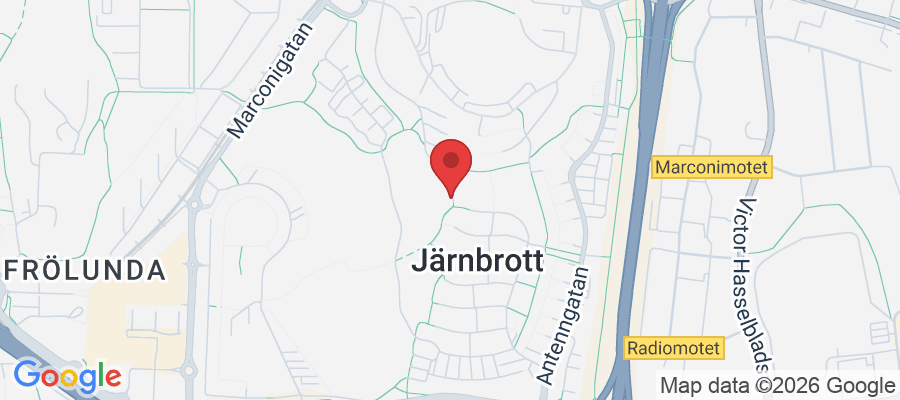 Rundradiogatan 57, 421 33 Västra Frölunda, Sweden